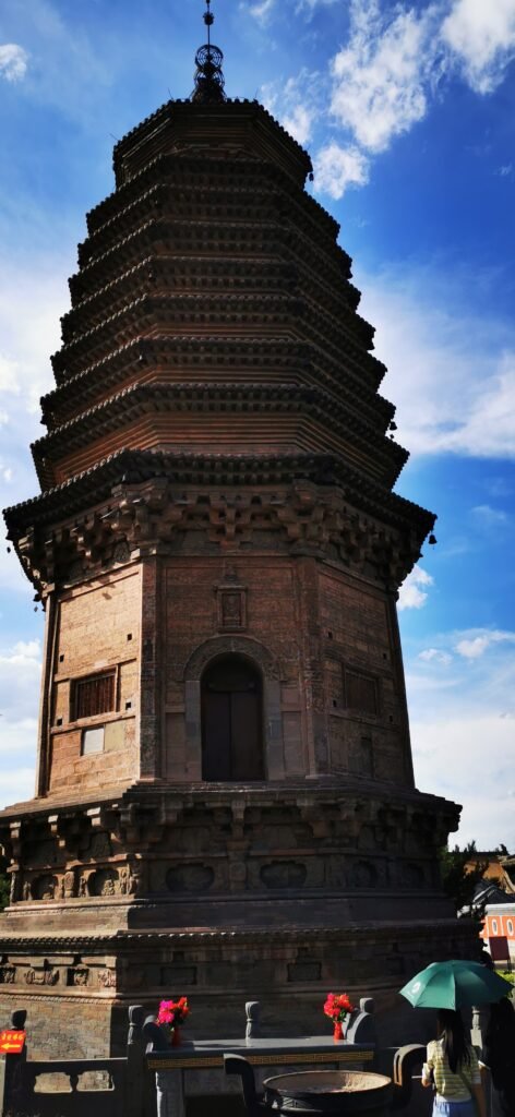 Yuanjue temple