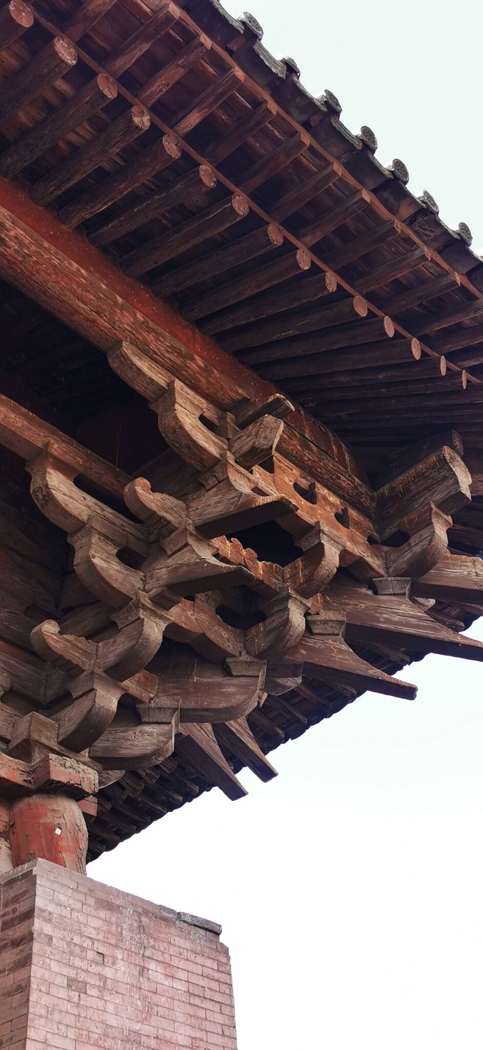 Wooden Frame Construction in China - Archinatour