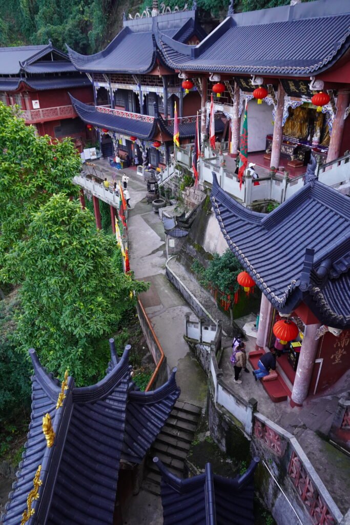 Taoist temple
