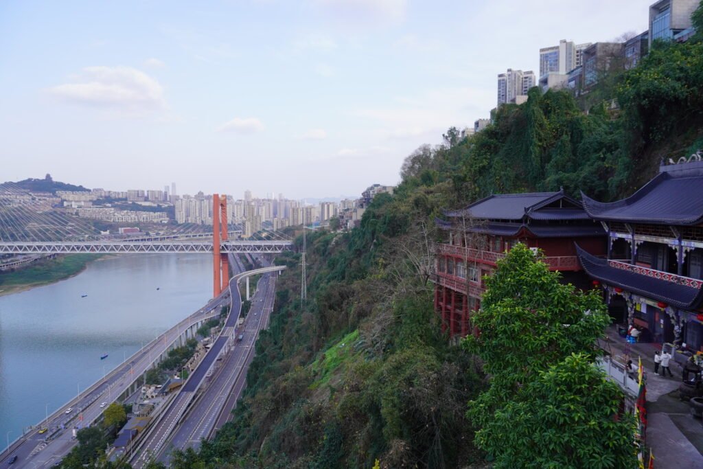 Longquan Cave