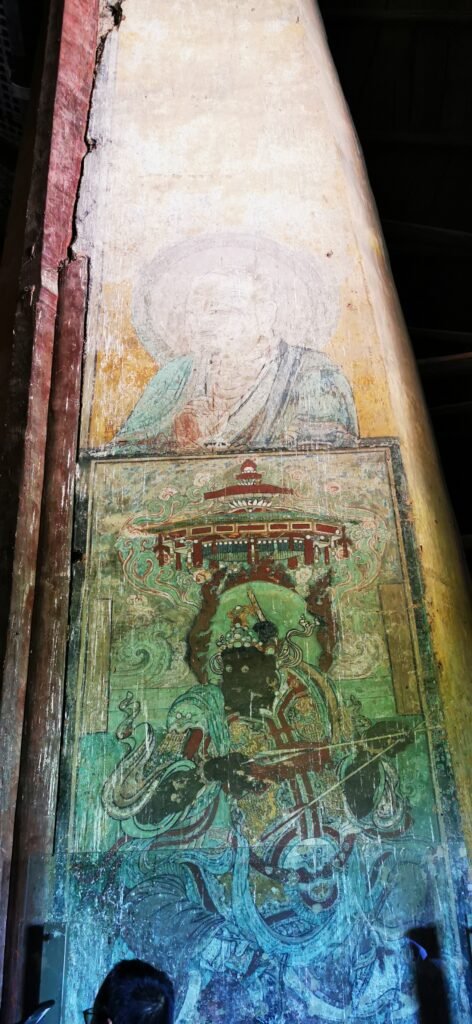 Buddhist painting