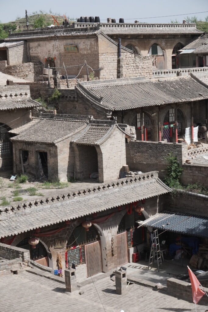 northern China residences
